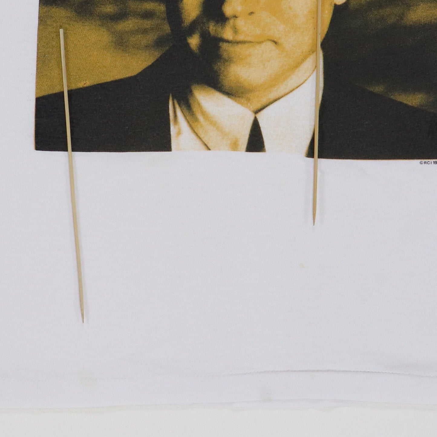 1988 Robert Palmer Heavy Touring Nova Shirt