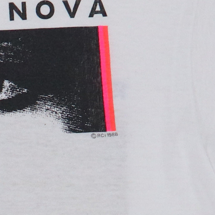 1988 Robert Palmer Heavy Touring Nova Shirt