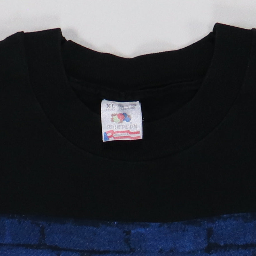 1992 10,000 Maniacs Tour Shirt