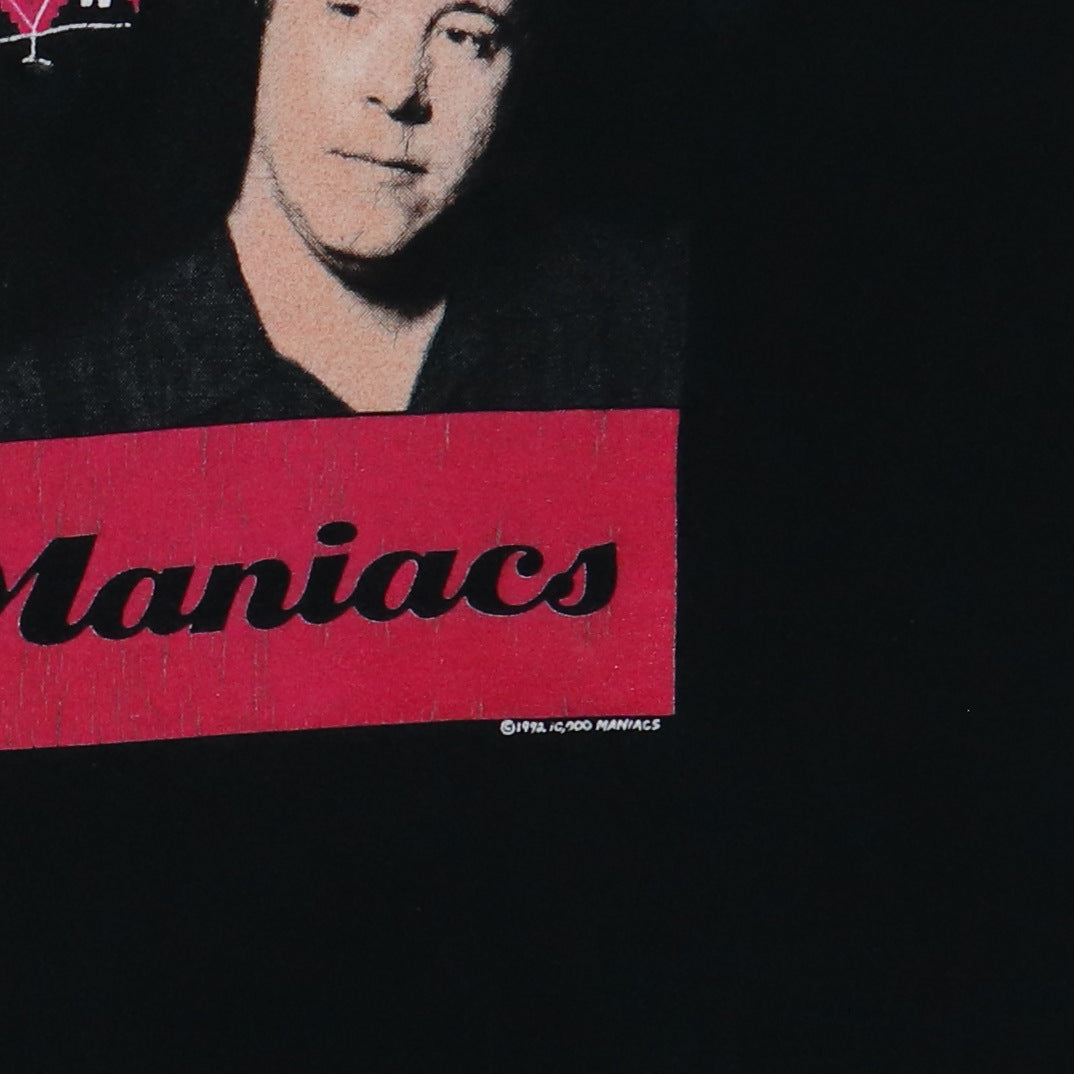 1992 10,000 Maniacs Tour Shirt