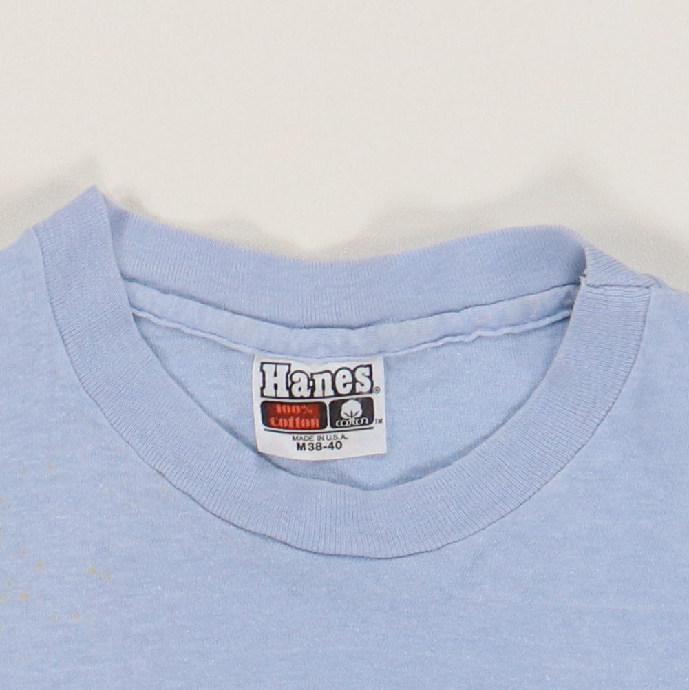 1970s Chuck Berry Chess Records Promo Shirt