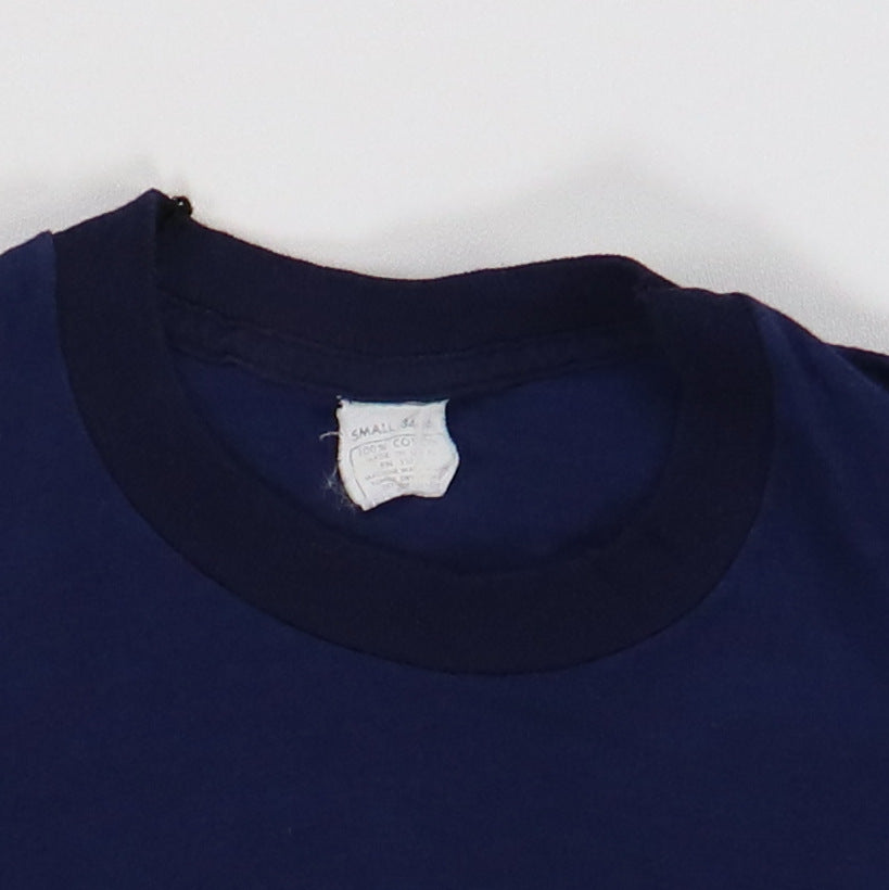 1977 The Jacksons Peacock Records Promo Shirt