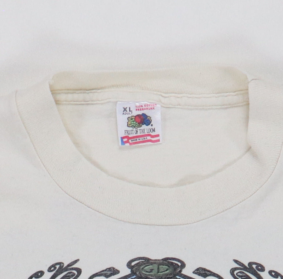 1995 Grateful Dead 30 Years Shirt