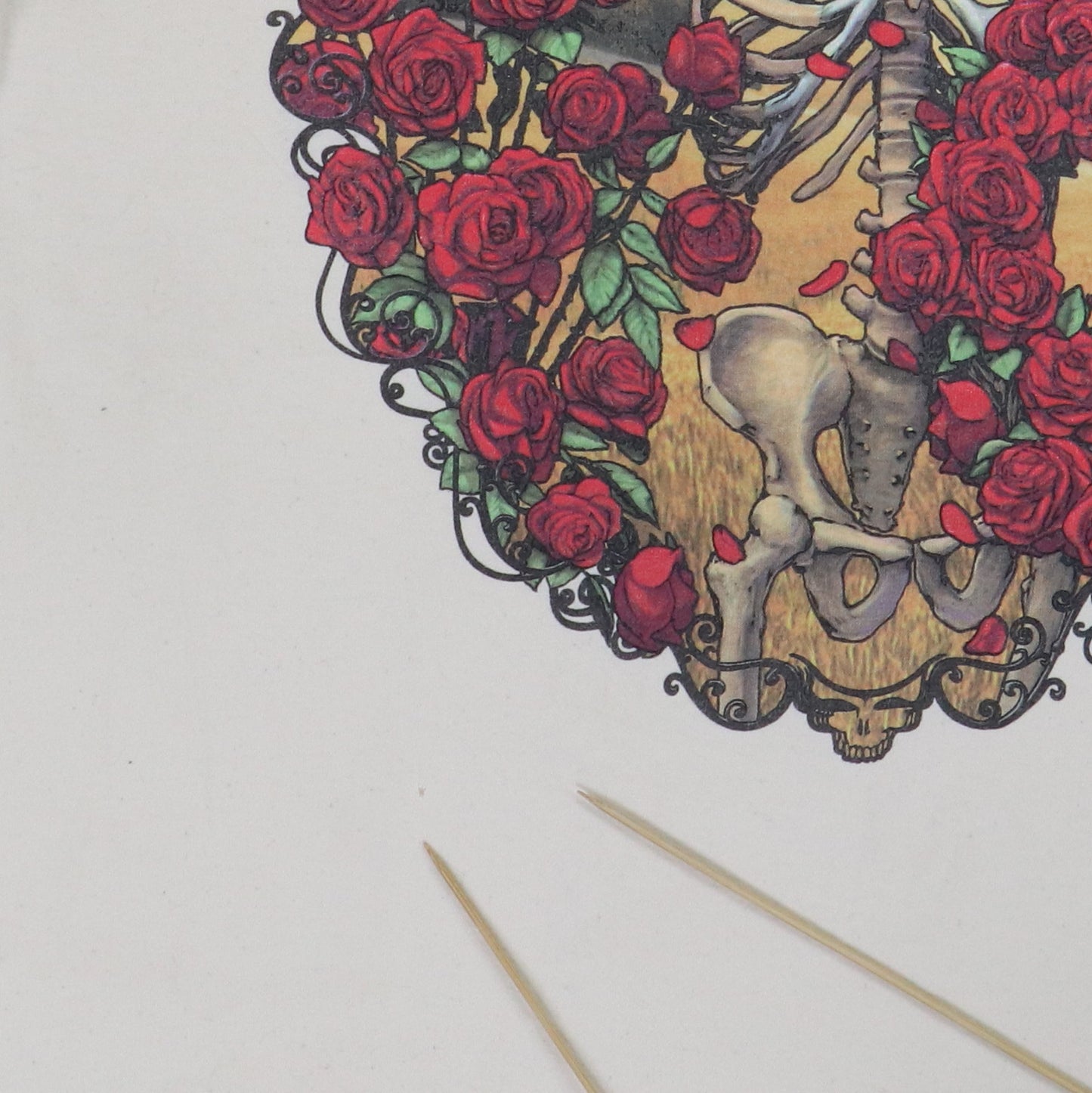 1995 Grateful Dead 30 Years Shirt