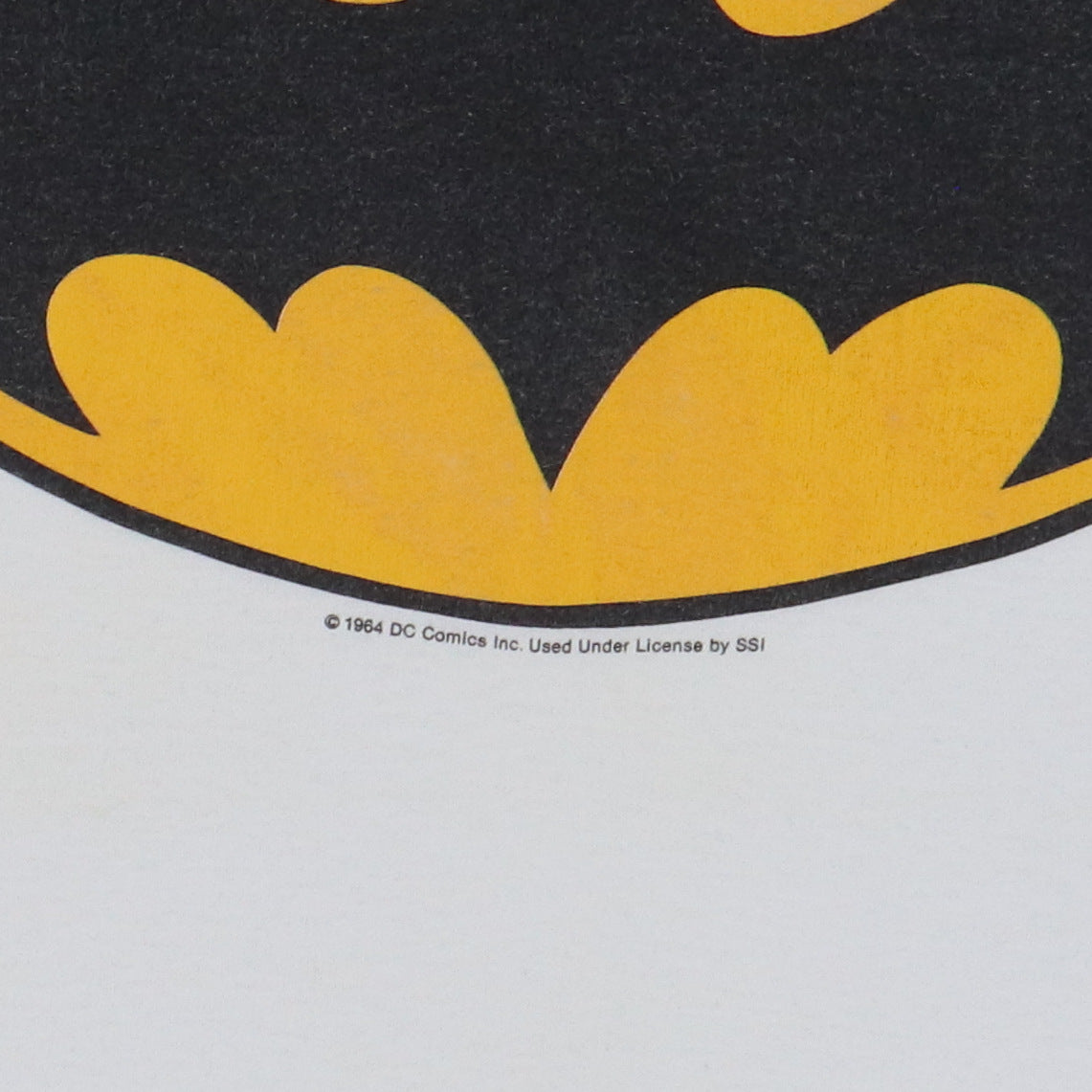 1980s Batman DC Comics Shirt