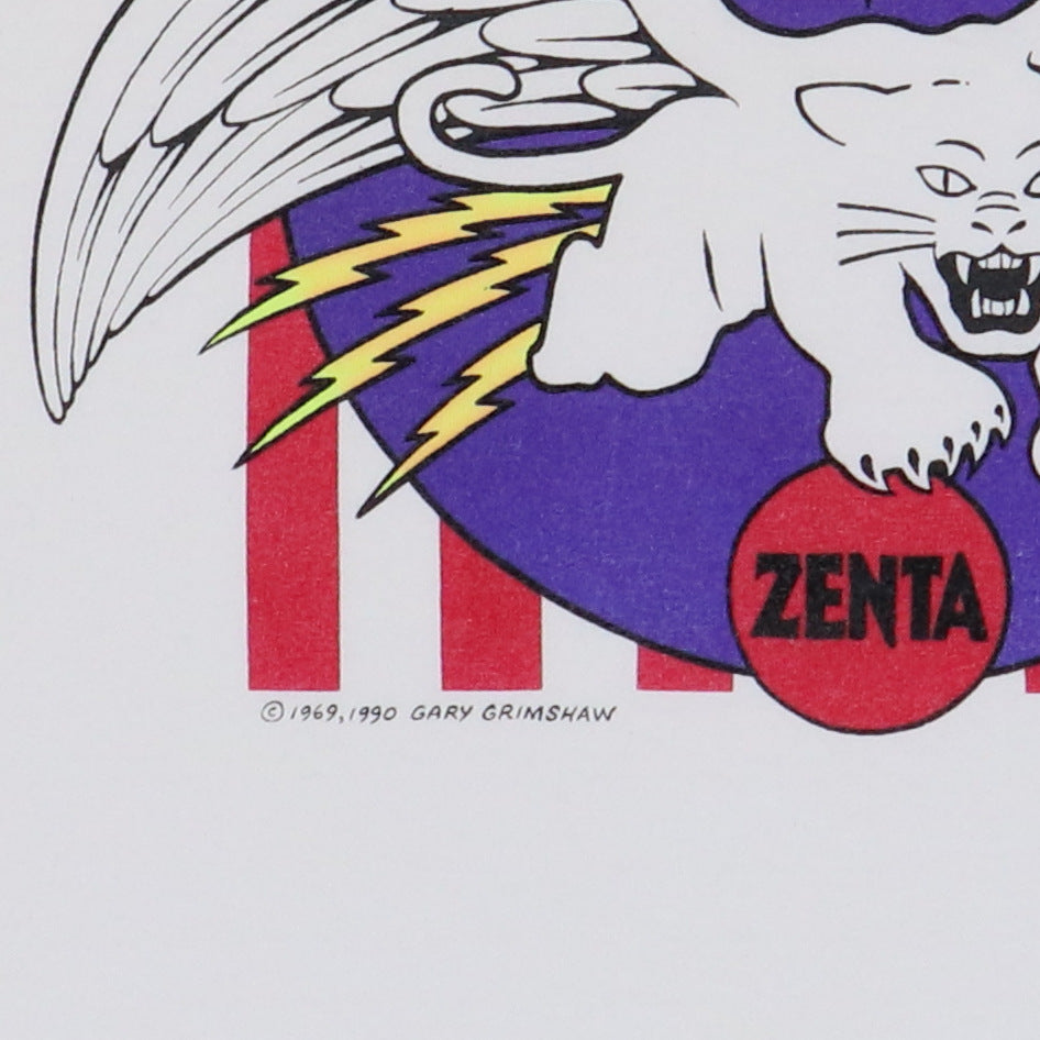 1990 MC5 Zenta Shirt