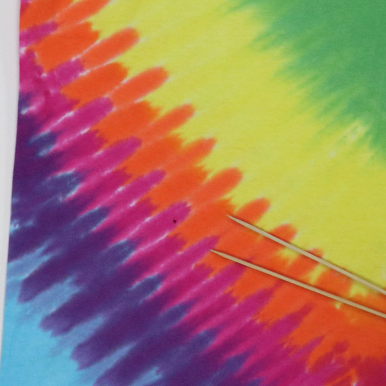 1992 Grateful Dead Dancing Bears Tie Dye Shirt