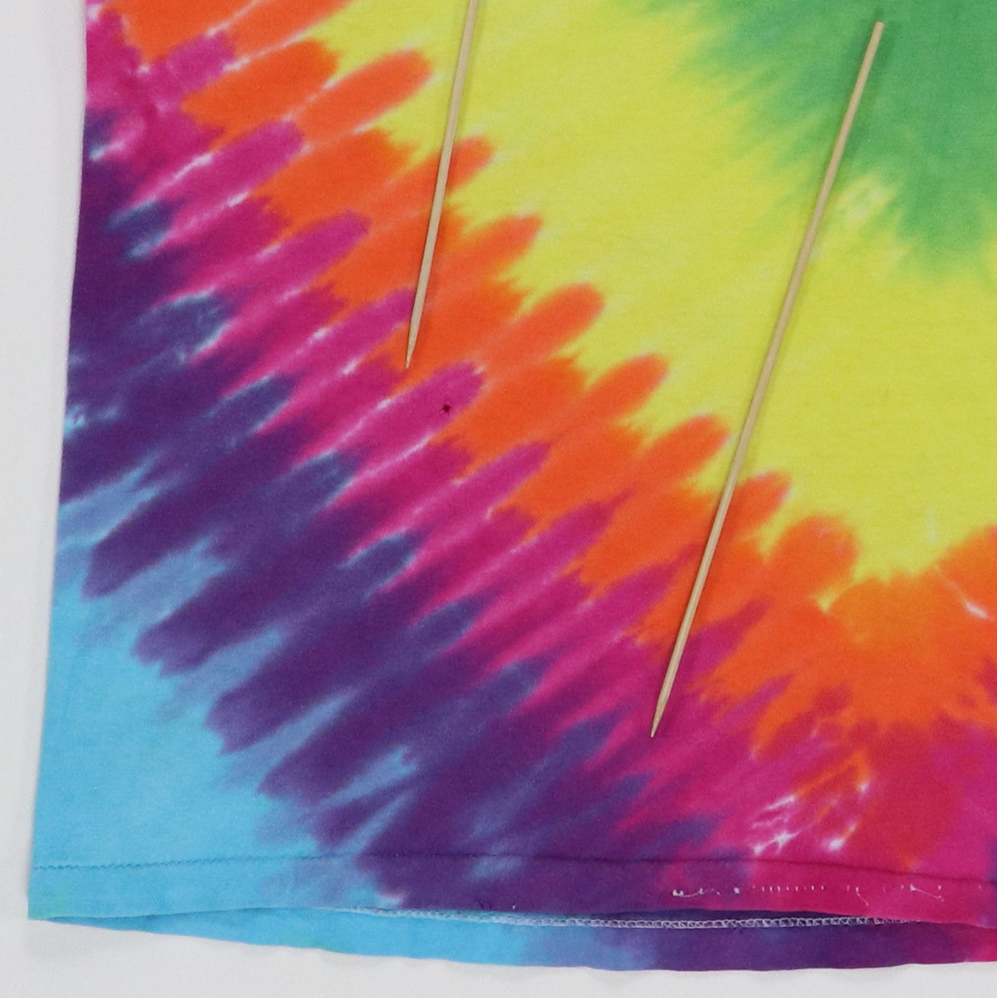 1992 Grateful Dead Dancing Bears Tie Dye Shirt