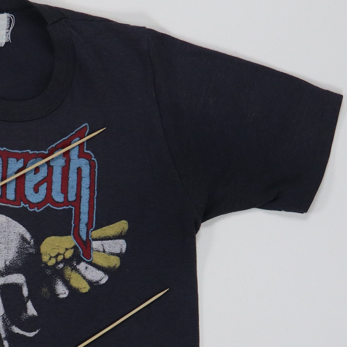 1979 Nazareth No Mean City Shirt