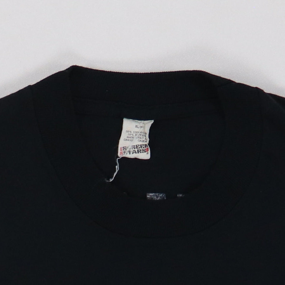 1989 The Who The Kids Are Alright Tour Shirt