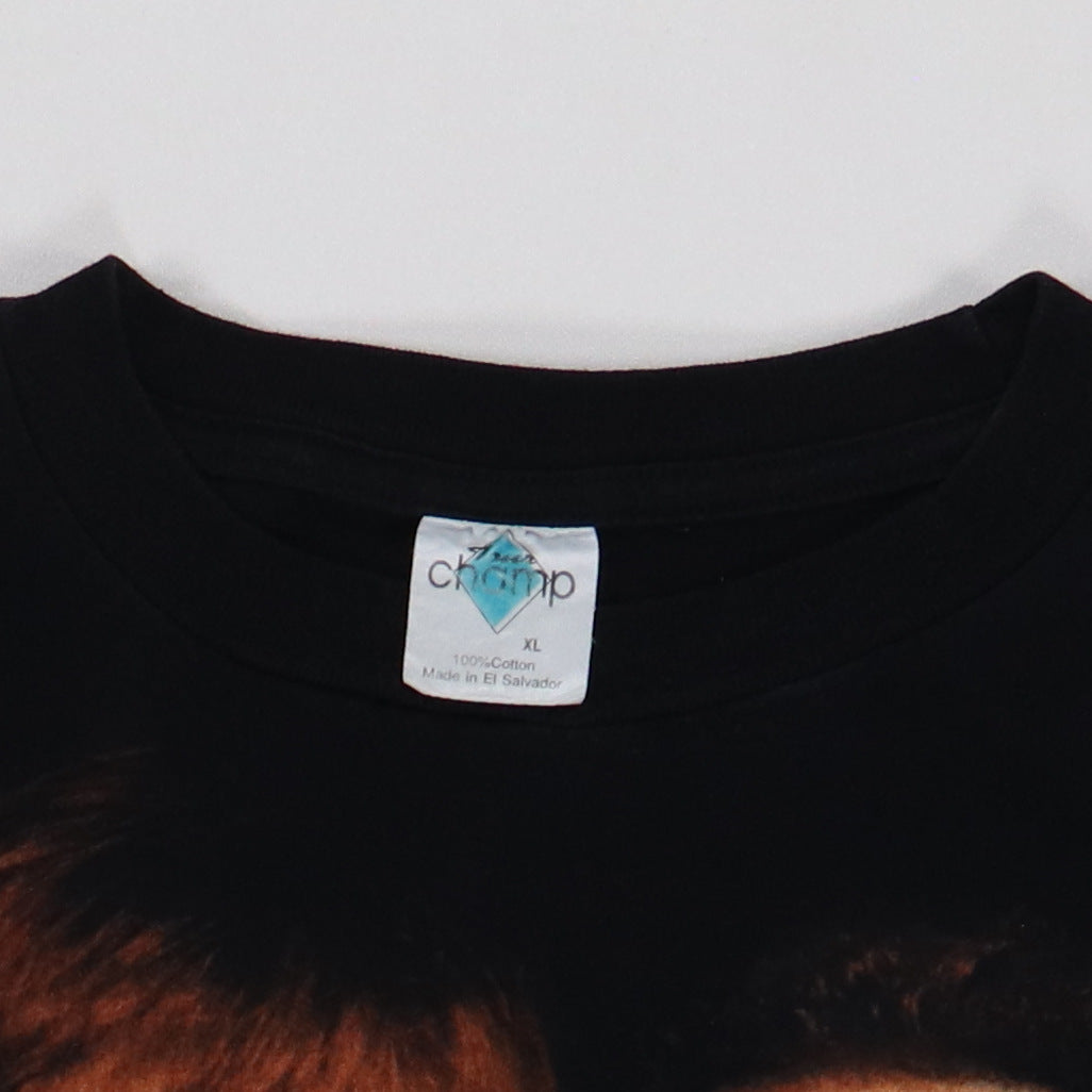 1994 Elton John Billy Joel Spring Tour Shirt