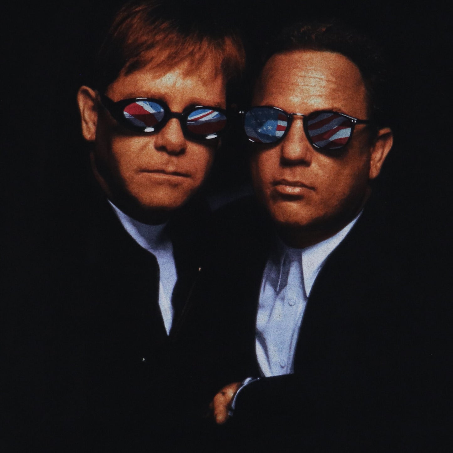 1994 Elton John Billy Joel Spring Tour Shirt