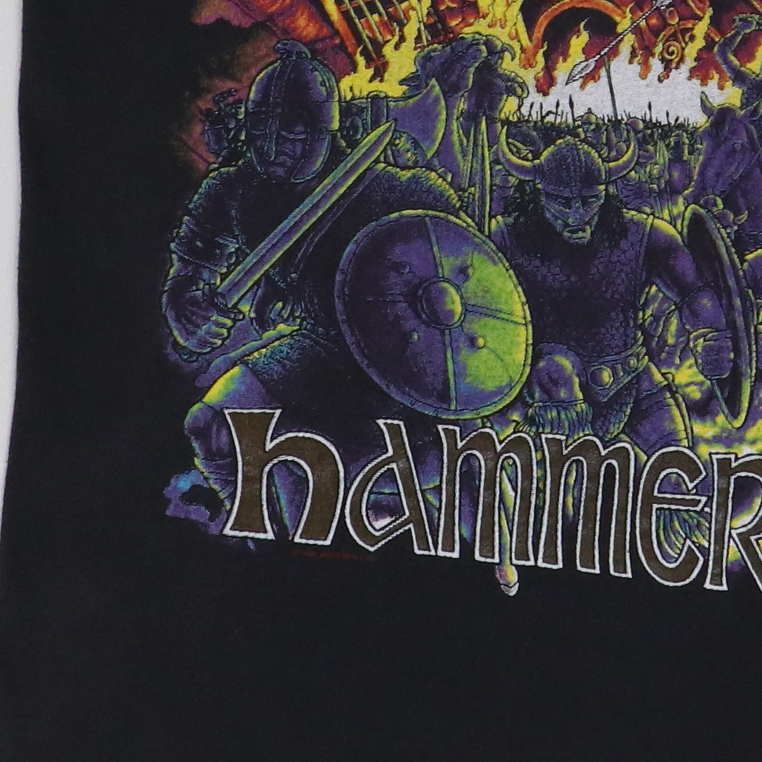 1999 Led Zeppelin We Are Your Overlords Shirt