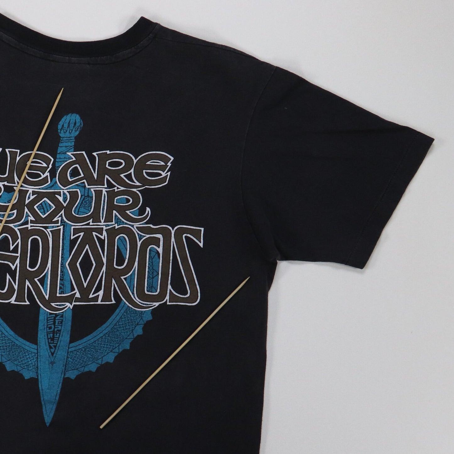 1999 Led Zeppelin We Are Your Overlords Shirt