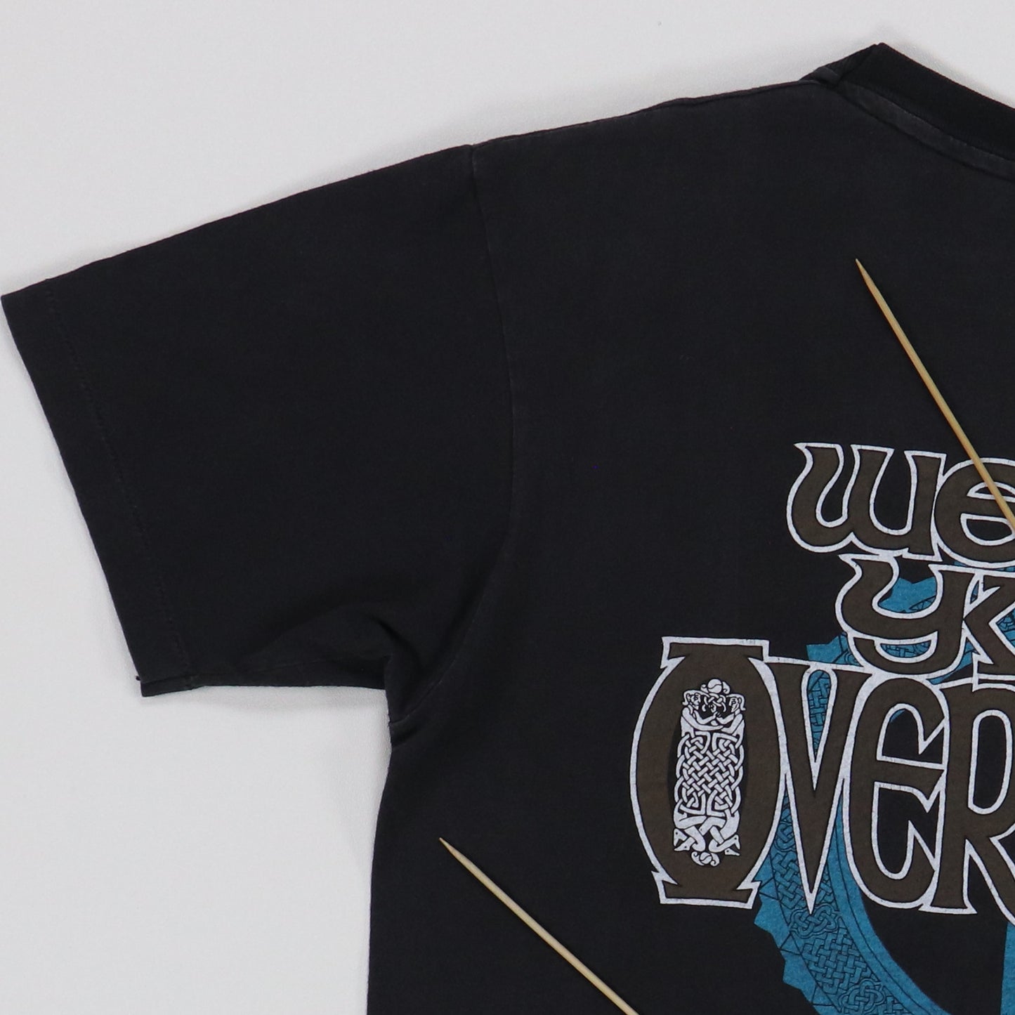 1999 Led Zeppelin We Are Your Overlords Shirt