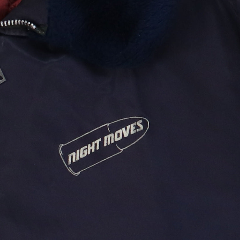 1976 Bob Seger Night Moves Promo Jacket