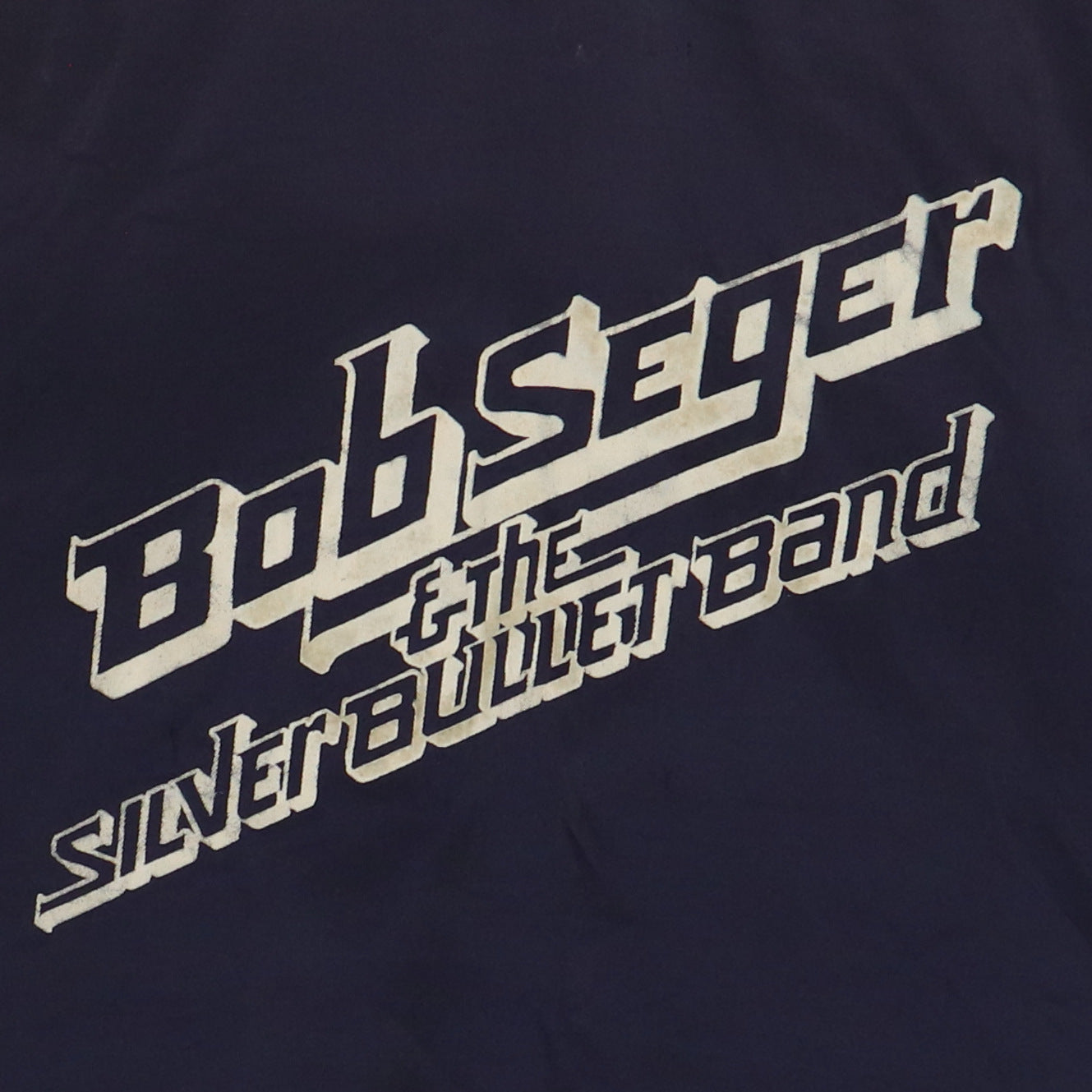 1976 Bob Seger Night Moves Promo Jacket