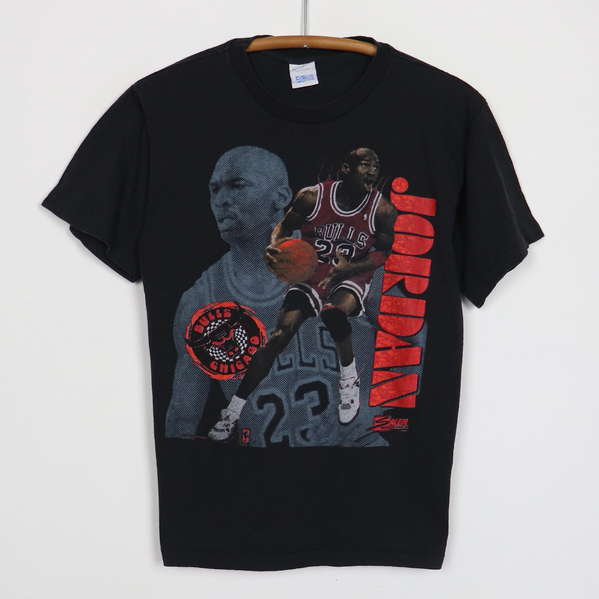 1990 Michael Jordan Chicago Bulls NBA Shirt