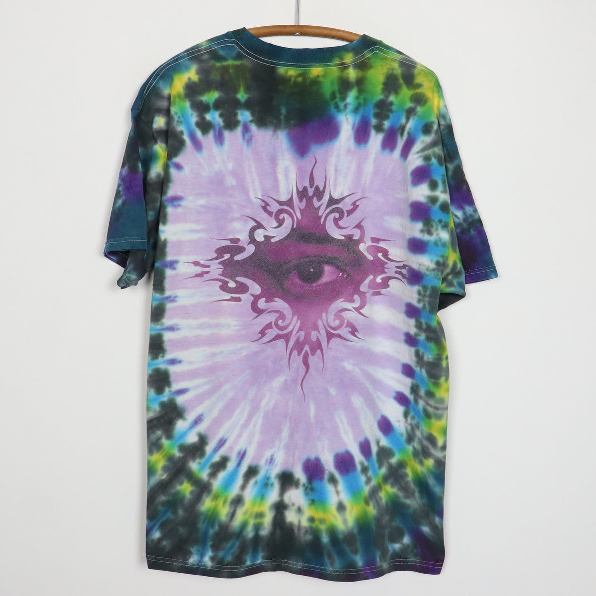 1997 Jimi Hendrix Tie Dye Shirt