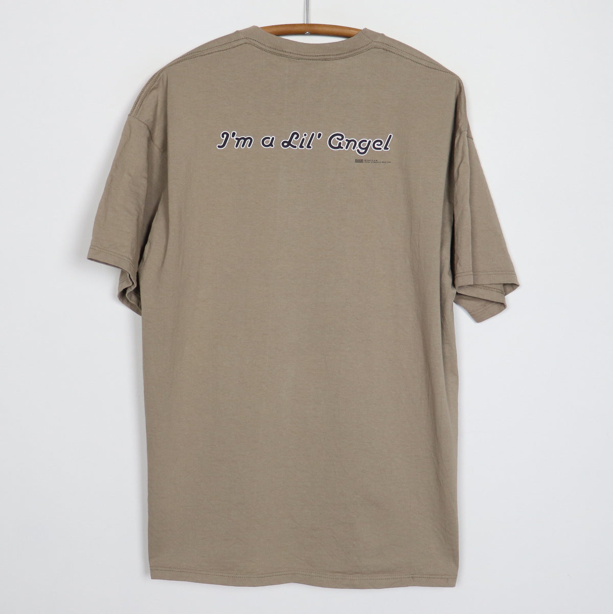 1996 R.E.M. I'm A Lil Angel Shirt