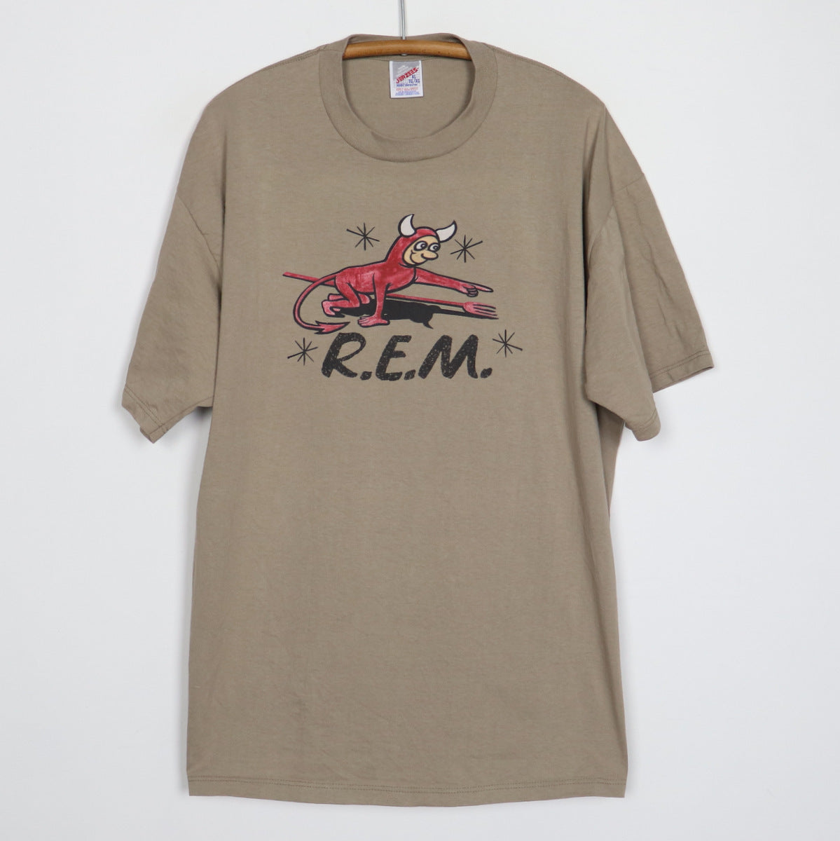 1996 R.E.M. I'm A Lil Angel Shirt