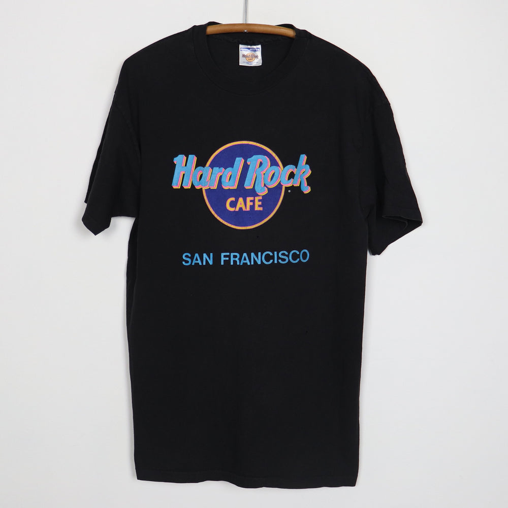 1990s Hard Rock Café San Francisco Shirt
