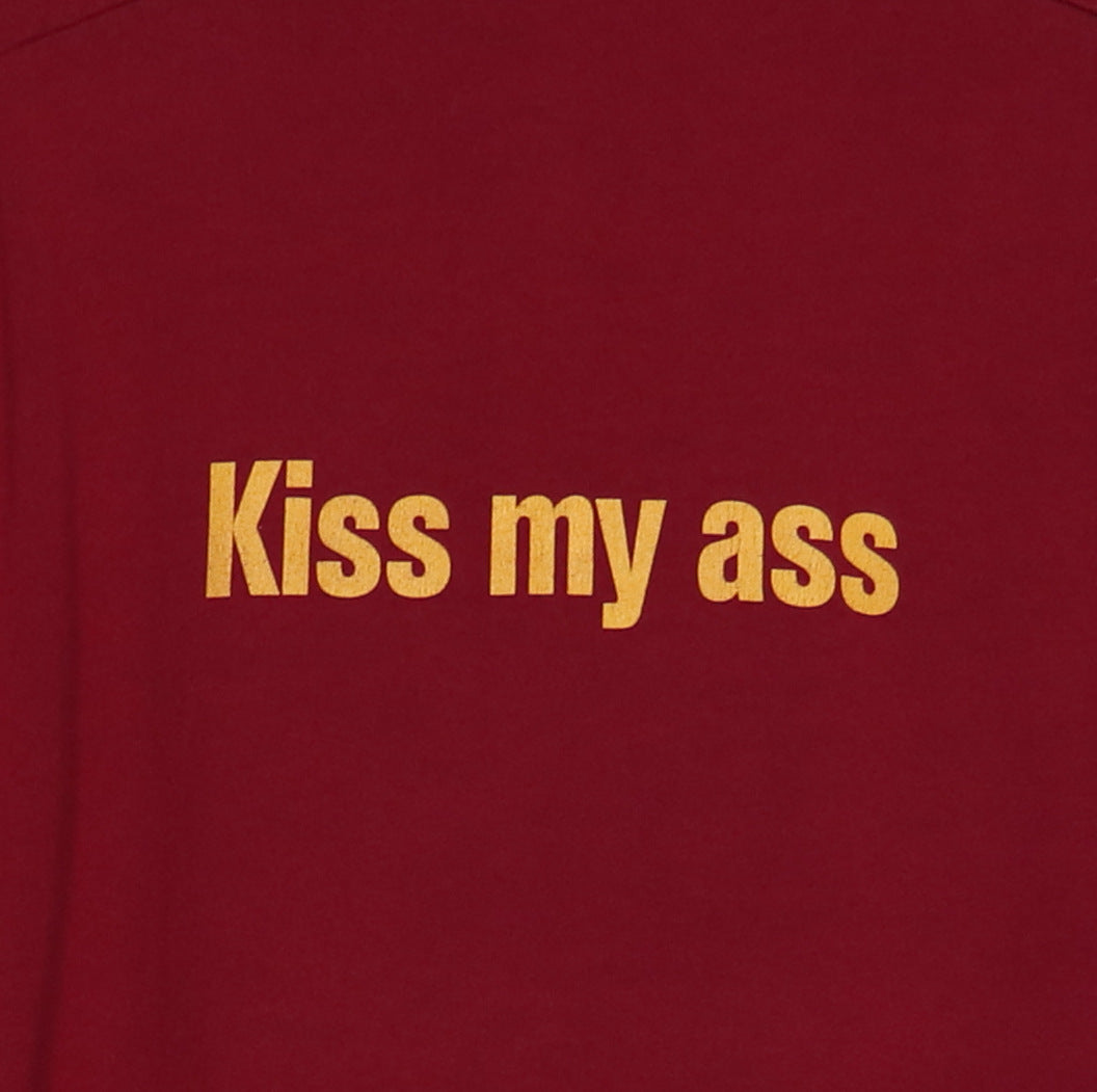 1997 Ben Folds Five Kiss My Ass Shirt