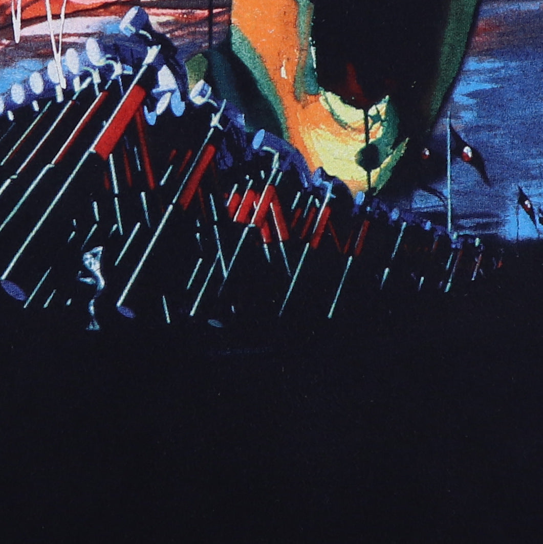 1999 Pink Floyd The Wall Winterland Shirt