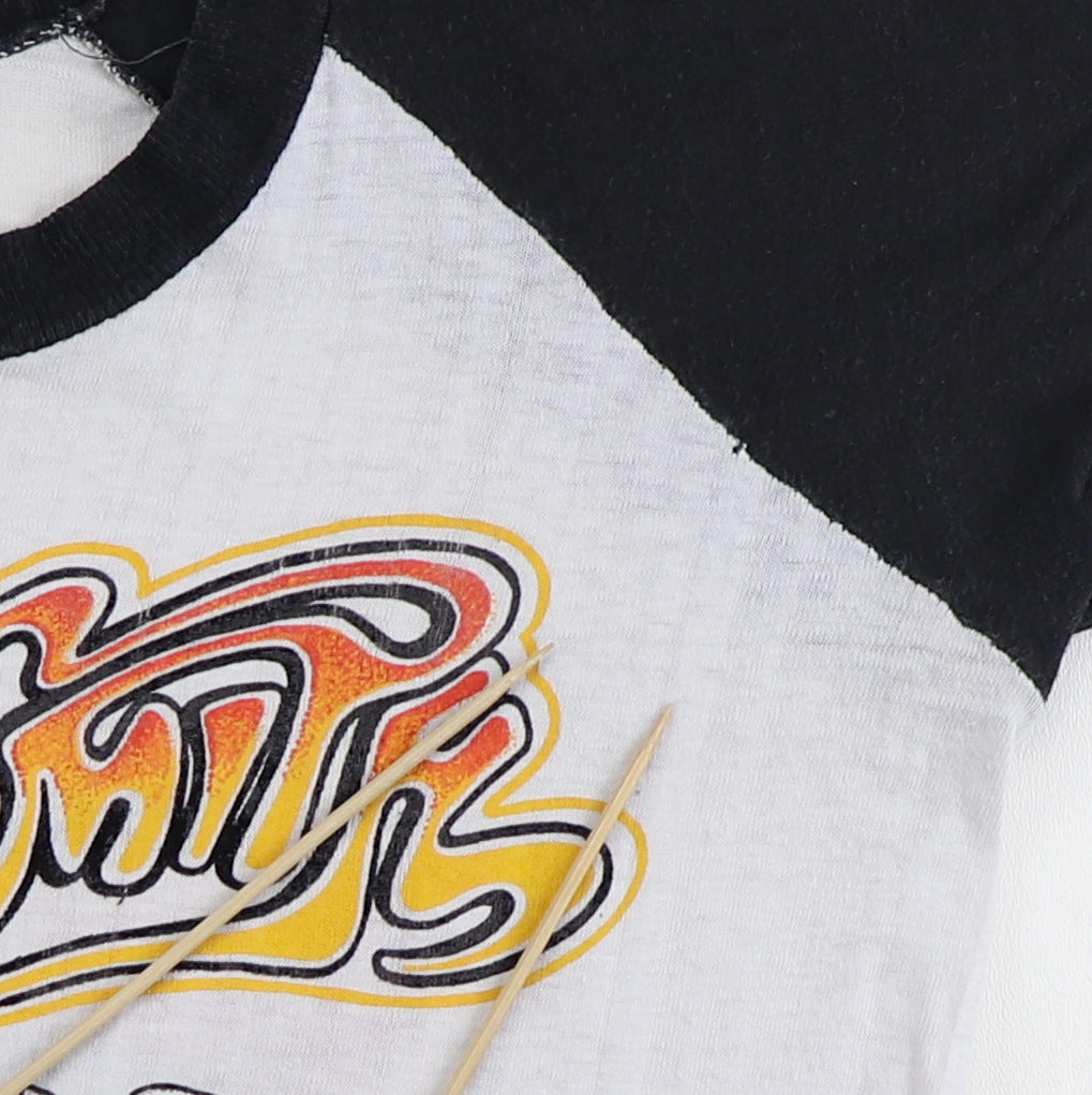 1979 Aerosmith Night In The Ruts Tour Jersey Shirt