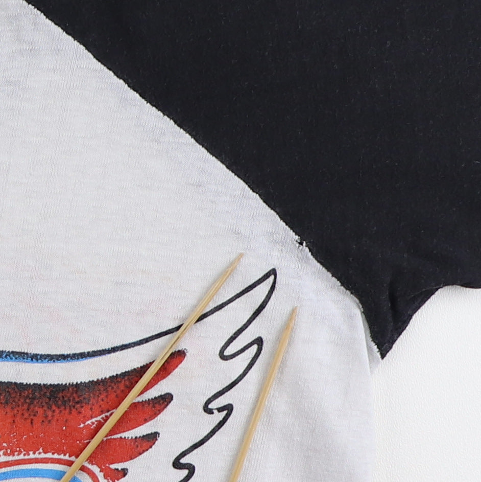 1979 Aerosmith Night In The Ruts Tour Jersey Shirt