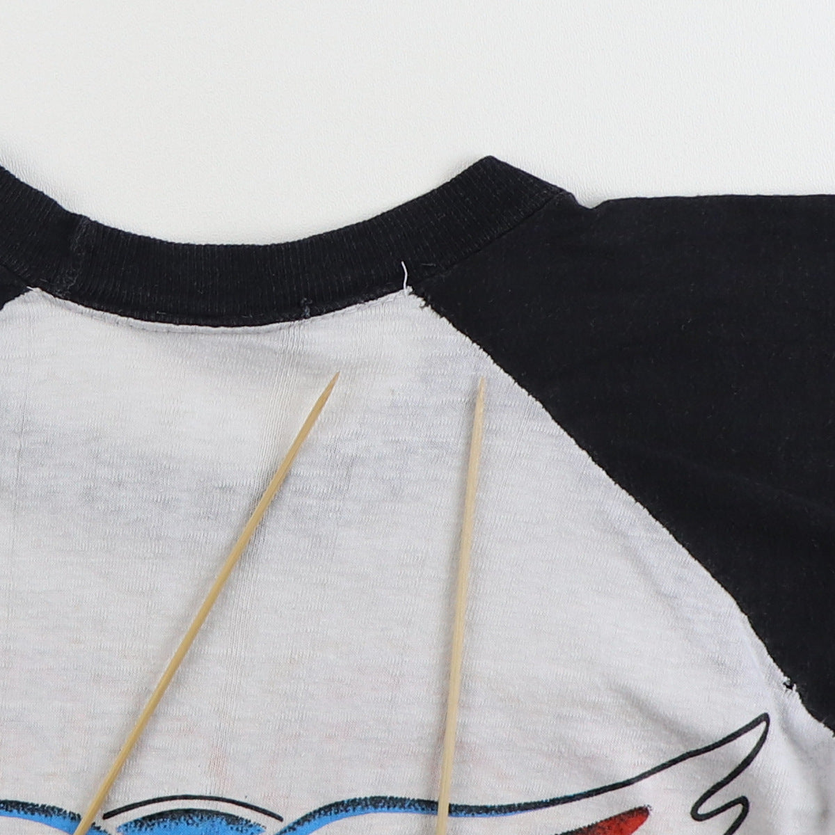 1979 Aerosmith Night In The Ruts Tour Jersey Shirt