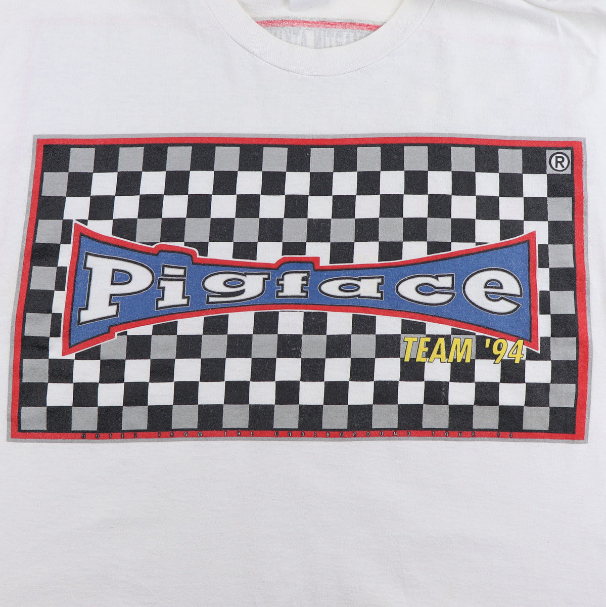 1994 Pigface Team 94 Shirt