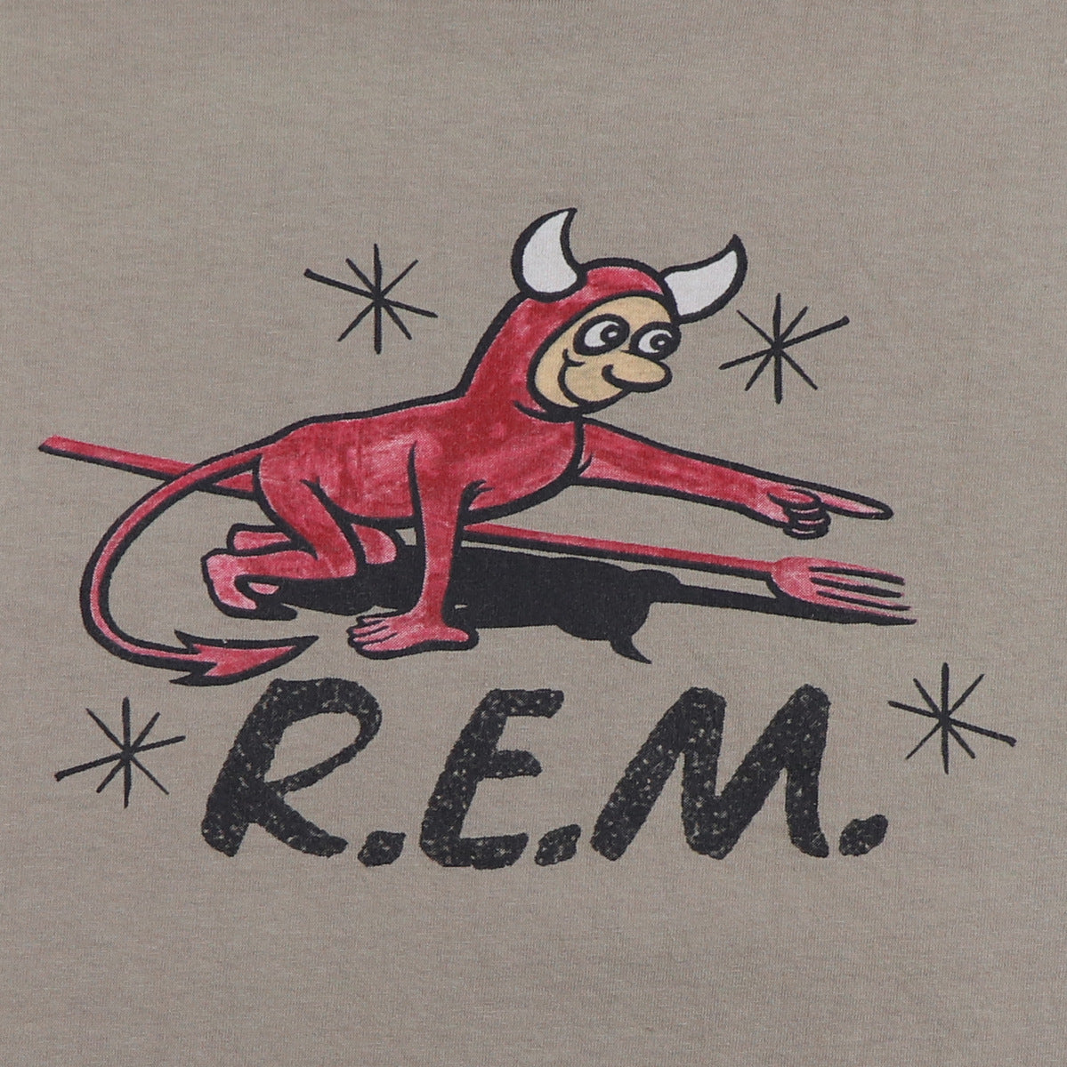 1996 R.E.M. I'm A Lil Angel Shirt