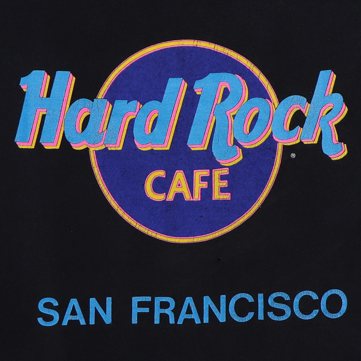 1990s Hard Rock Café San Francisco Shirt