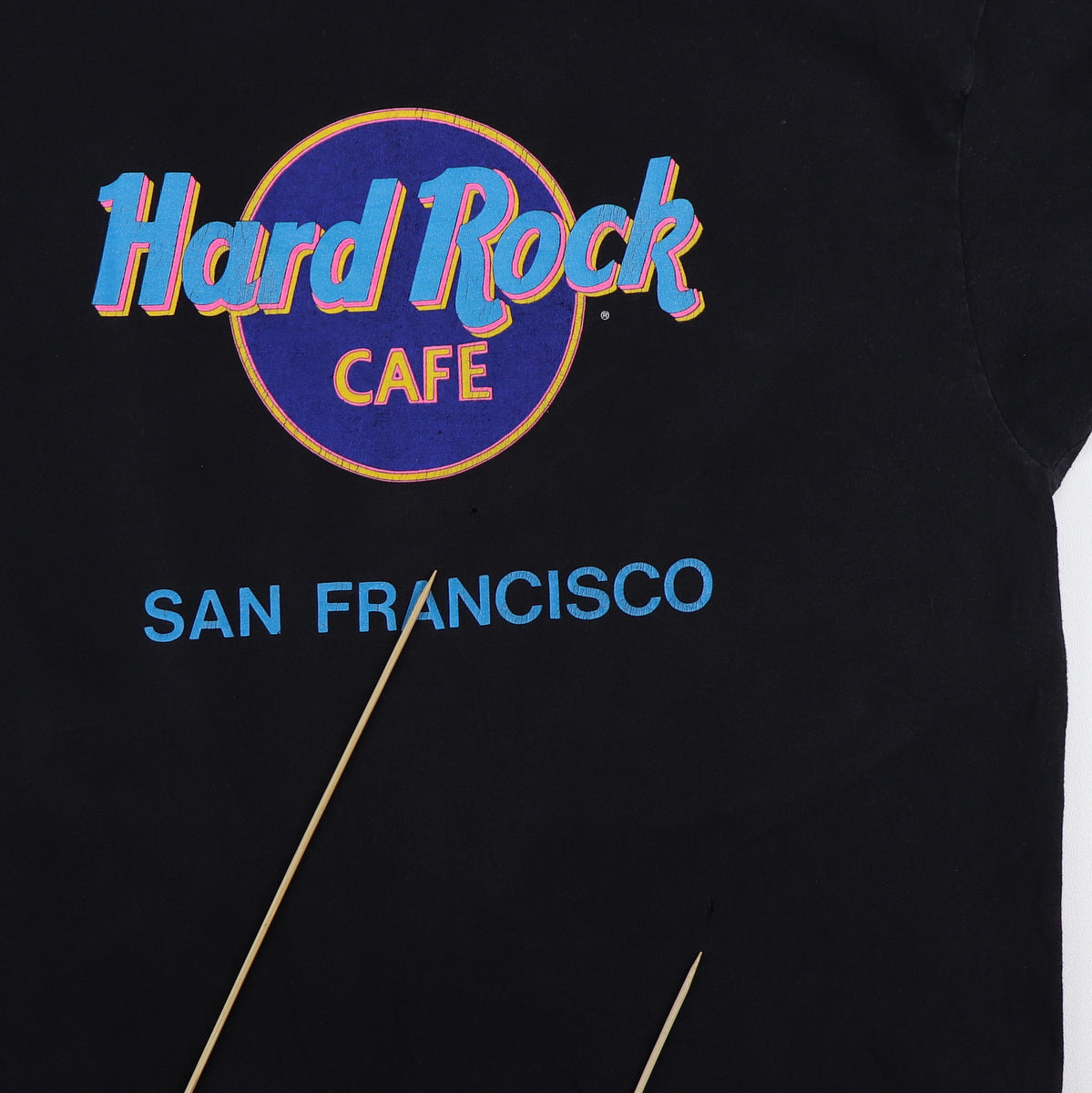1990s Hard Rock Café San Francisco Shirt