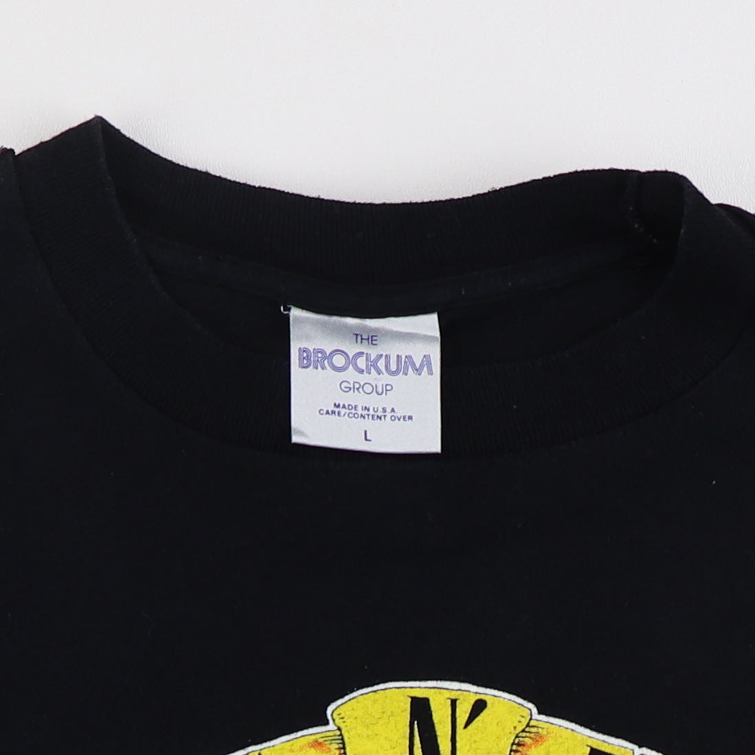 1992 Guns N Roses Here Today Gone To Hell Shirt