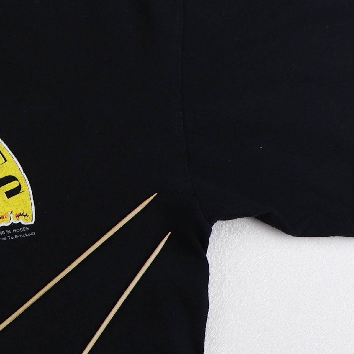 1992 Guns N Roses Here Today Gone To Hell Shirt