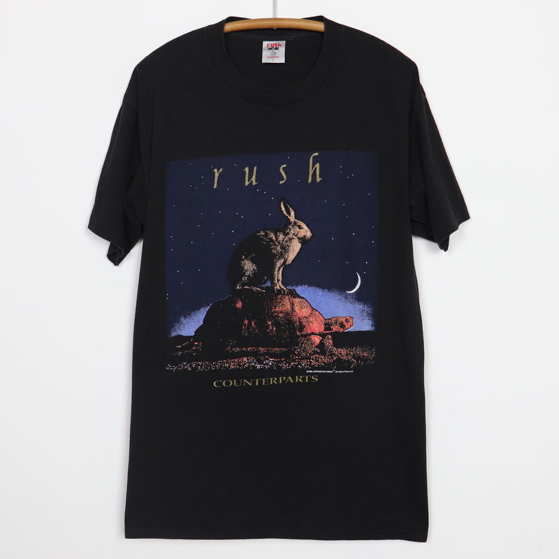 1993 Rush Counterparts Shirt