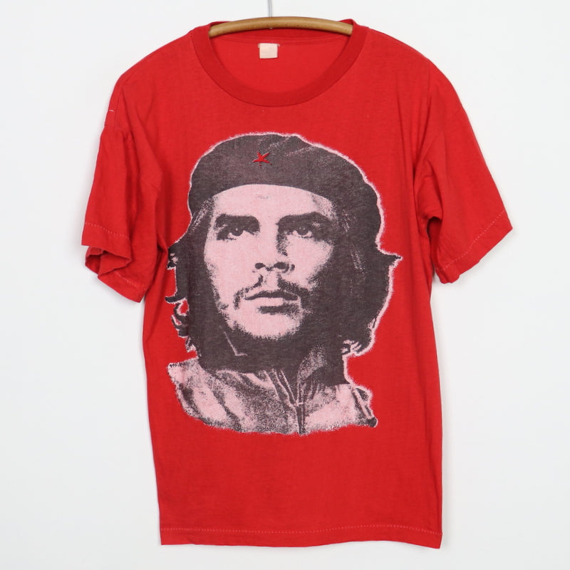 Vintage, Shirts, Vintage Red Che Guevara Tshirt