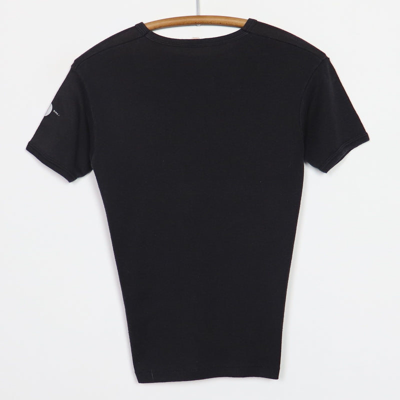 1977 Ramones Rocket To Russia Sire Records Promo Shirt