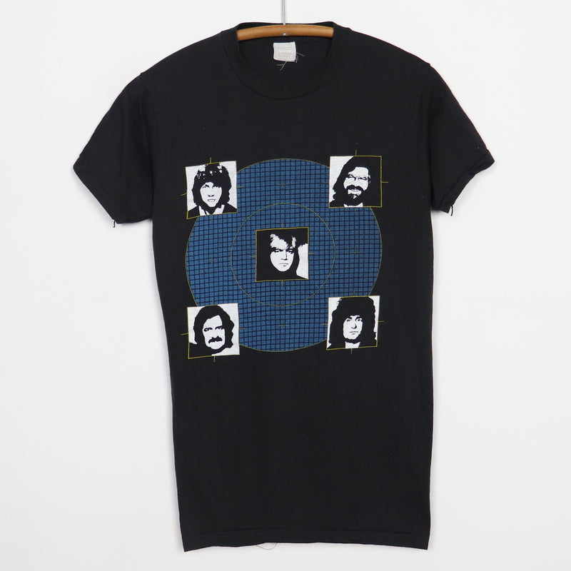 1981 The Moody Blues Long Distance Voyager World Tour Shirt