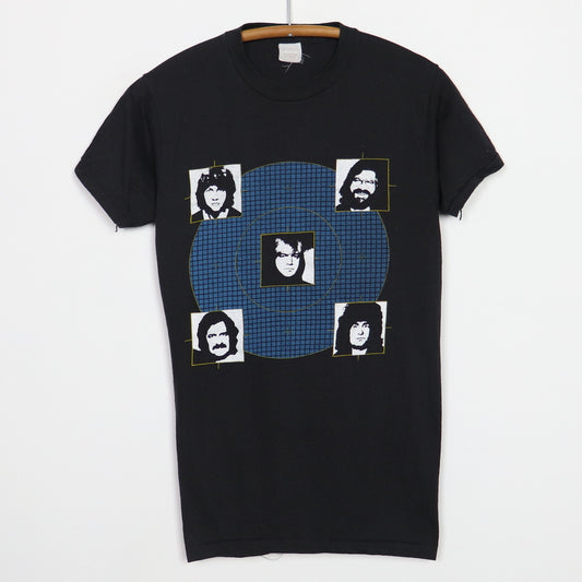 1981 The Moody Blues Long Distance Voyager World Tour Shirt