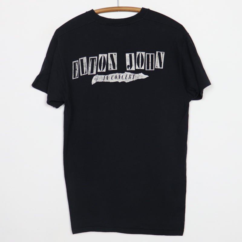 1982 Elton John Jump Up Tour Shirt