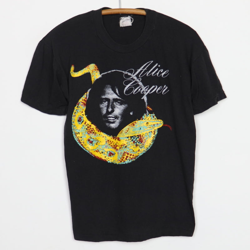 1980s Alice Cooper Shirt