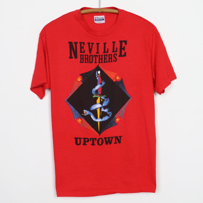 1987 Neville Brothers Uptown Shirt