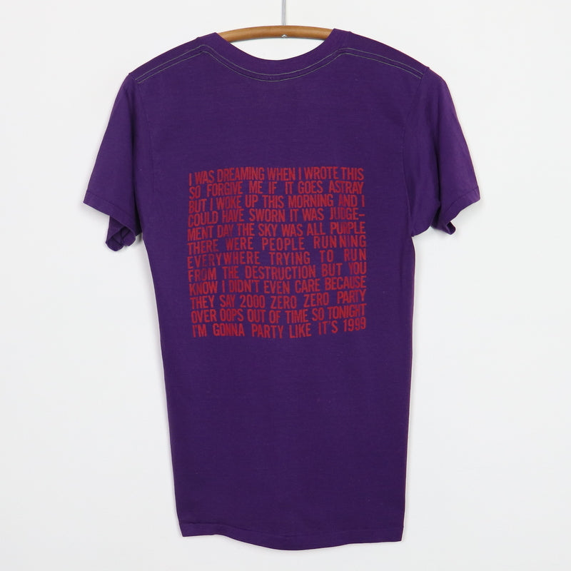 1982 Prince 1999 Shirt