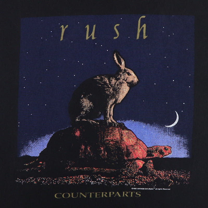 1993 Rush Counterparts Shirt