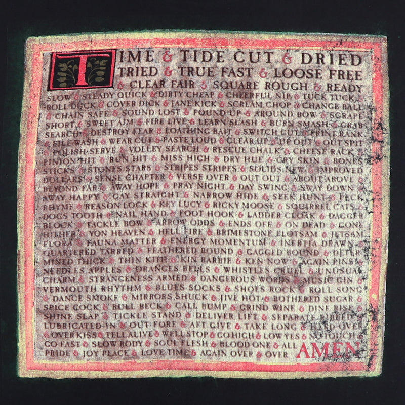 1993 Rush Counterparts Shirt