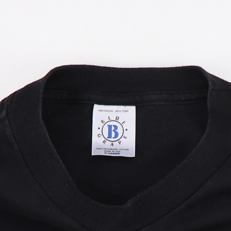 1995 Type O Negative Pledge To Women Casket Crew Long Sleeve Shirt