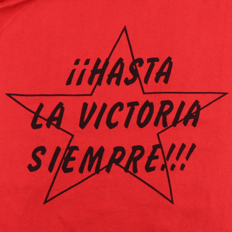 1980s Che Guevara Hasta La Victoria Siempre Shirt